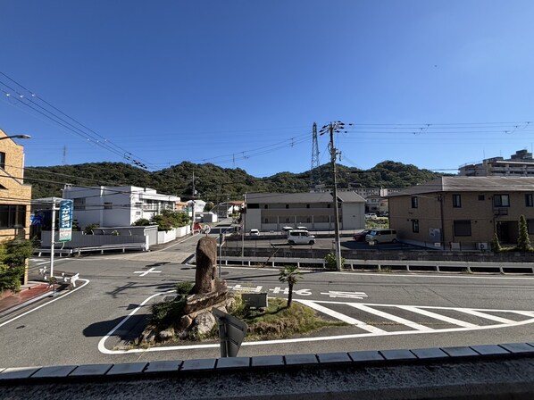 コーポ青山Ⅱの物件内観写真